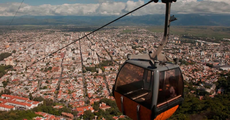 Foto del destino